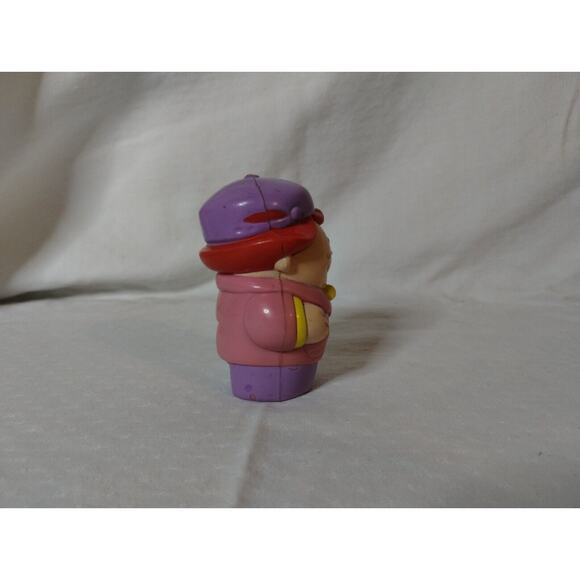 Playskool Fun Tunes Rowboat Figure - Preschool Toys - Flute Player - Red Hair - Picture 4 of 5